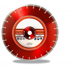 Diamanttrennscheibe CD 432 Beton für Tischsägen 1000 mm Nassschnitt